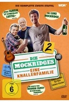 Die Mockridges - Eine Knallerfamilie - Staffel 2