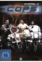 Die Motorrad-Cops - Hart am Limit - Staffel 2 [2 DVDs]