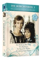 Die Märchenbox 1 - Die schönsten tschechischen Märchen [4 DVDs]