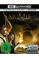 Die Mumie (4K Ultra HD) (+ Blu-ray)