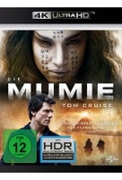Die Mumie (4K Ultra HD)