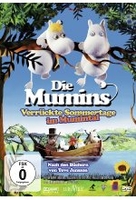 Die Mumins - Verrückte Sommertage im Mumintal