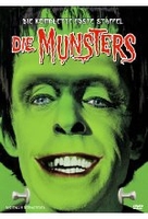 Die Munsters - Staffel 1 [7 DVDs]