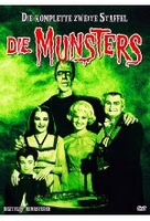 Die Munsters - Staffel 2 [7 DVDs]