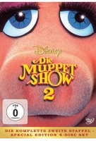 Die Muppet Show - Die komplette 2. Staffel [SE] [4 DVDs]