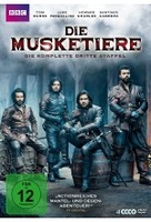 Die Musketiere - Die komplette dritte Staffel [4 DVDs]