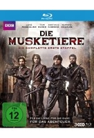 Die Musketiere - Die komplette erste Staffel [3 BRs]