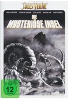 Die mysteriöse Insel - Jules Verne