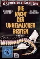 Die Nacht der unheimlichen Bestien - Galerie des Grauens 4 [LE]