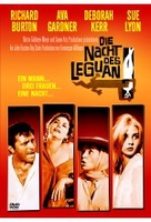 Die Nacht des Leguan