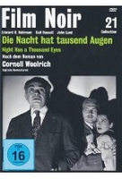 Die Nacht hat tausend Augen - Film Noir Collection 21