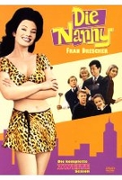 Die Nanny - Season 2 [3 DVDs] (Digipack)