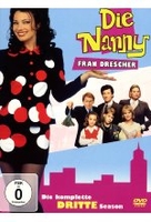 Die Nanny - Season 3 [3 DVDs] (Digipack)