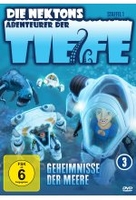 Die Nektons - Abenteurer Der Tiefe: Geheimnisse der Meere (Staffel 1 Volume 3)
