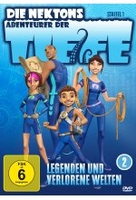 Die Nektons - Abenteurer Der Tiefe: Legenden und verlorene Welten (Staffel 1 Volume 2)
