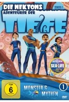 Die Nektons - Abenteurer der Tiefe: Monster & Mythen (Staffel 1 Volume 1)
