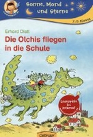 Die Olchis fliegen in die Schule