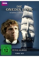 Die Onedin Linie - Staffel 1 [5 DVDs]