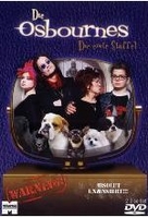 Die Osbournes - Die 1. Staffel [2 DVDs]