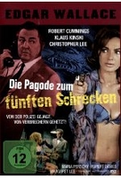 Die Pagode zum fünften Schrecken - Edgar Wallace
