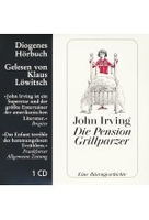 Die Pension Grillparzer