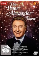 Die Peter Alexander Show - Komplettbox (Alle ZDF-Shows von 1987-1995 plus Abschiedsgala) - Fernsehjuwelen [4 DVDs]