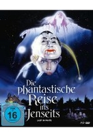 Die phantastische Reise ins Jenseits - Mediabook Cover A (+ DVD) [2 BRs]