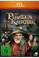 Die Piraten der Karibik - Die komplette Miniserie in 4 Teilen (Fernsehjuwelen) [2 DVDs]