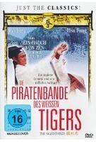 Die Piratenbande des weißen Tigers