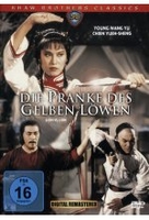 Die Pranke des gelben Löwen