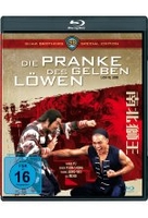 Die Pranke des gelben Löwen