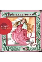 Die Prinzessinnen Märchen Box - Die beliebtesten Märchen für alle großen und kleinen Prinzessinnen!