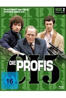 Die Profis - Box 2 [4 BRs]