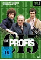Die Profis - Box 2 [5 DVDs]