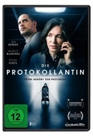 Die Protokollantin [2 DVDs]