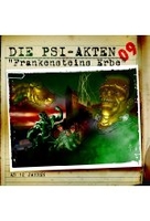 Die PSI-Akten 09 - Frankensteins Erbe