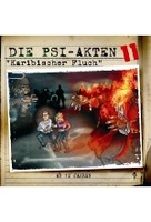 Die PSI-Akten 11 - Karibischer Fluch