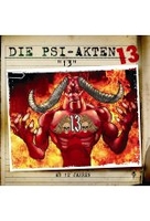 Die PSI-Akten 13 - 13 Seelen