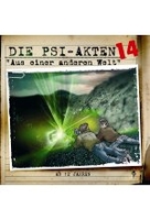 Die PSI-Akten 14 - Aus einer anderen Welt