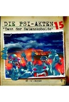 Die PSI-Akten 15 - Tanz der Satanskobolde