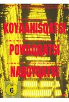 Die Qatsi Trilogie - Remastered Edition [3 DVDs]