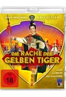 Die Rache der gelben Tiger (Shaw Brothers Collection) (Blu-ray)