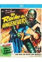 Die Rache des Ungeheuers (+ 3D-Brille)