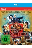 Die Rückkehr der Musketiere (The Return Of The Musketeers) - Die ungekürzte Fassung des Abenteuerfilms mit Starbesetzung