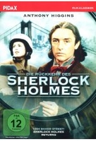 Die Rückkehr des Sherlock Holmes (1994 Baker Street: Sherlock Holmes Return) / Spannende Sherlock-Holmes-Verfilmung mit