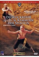 Die Rückkehr zu den 36 Kammern der Shaolin