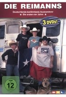 Die Reimanns - Deutschlands berühmteste Auswanderer/Die ersten vier Jahre [3 DVDs]