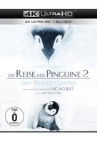 Die Reise der Pinguine 2 - Der Weg des Lebens (4K Ultra HD) (+ Blu-ray 2D)