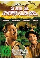 Die Reise zur geheimnisvollen Insel