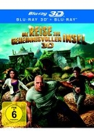 Die Reise zur geheimnisvollen Insel 3D (inkl. 2D-Version)